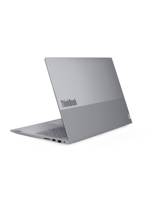 LAPTOP LENOVO THINKBOOK 16 G8 IRL 16 1920X1200 WUXGA INTEL CORE 7 240H 16GB 512GB SSD WINDOWS 11 PRO ESPANOL - Imagen 4