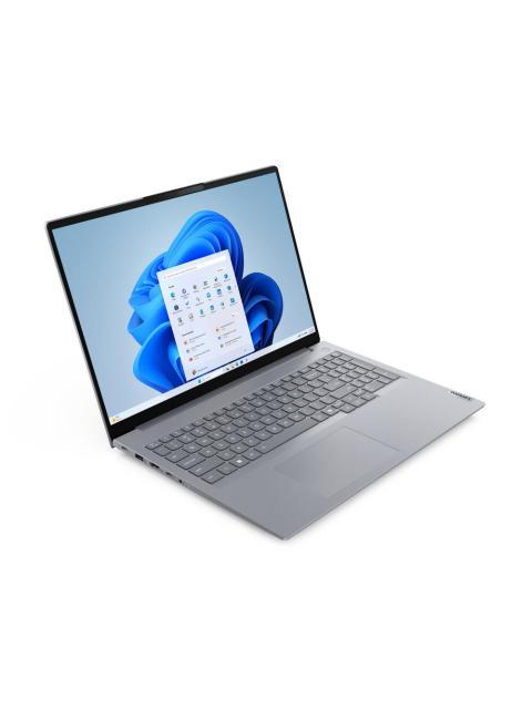 LAPTOP LENOVO THINKBOOK 16 G8 IRL 16 1920X1200 WUXGA INTEL CORE 7 240H 16GB 512GB SSD WINDOWS 11 PRO ESPANOL - Imagen 5
