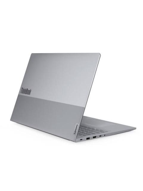 LAPTOP LENOVO THINKBOOK 16 G8 IRL 16 1920X1200 WUXGA INTEL CORE 7 240H 16GB 512GB SSD WINDOWS 11 PRO ESPANOL - Imagen 6