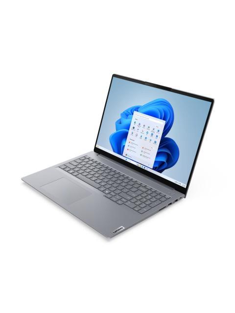 LAPTOP LENOVO THINKBOOK 16 G8 IRL 16 1920X1200 WUXGA INTEL CORE 7 240H 16GB 512GB SSD WINDOWS 11 PRO ESPANOL - Imagen 7