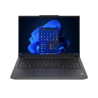 LAPTOP LENOVO THINKPAD E14 14 1920X1080 FULL HD INTEL CORE ULTRA 7 155H 16GB 512GB SSD WINDOWS 11 PRO ESPANOL