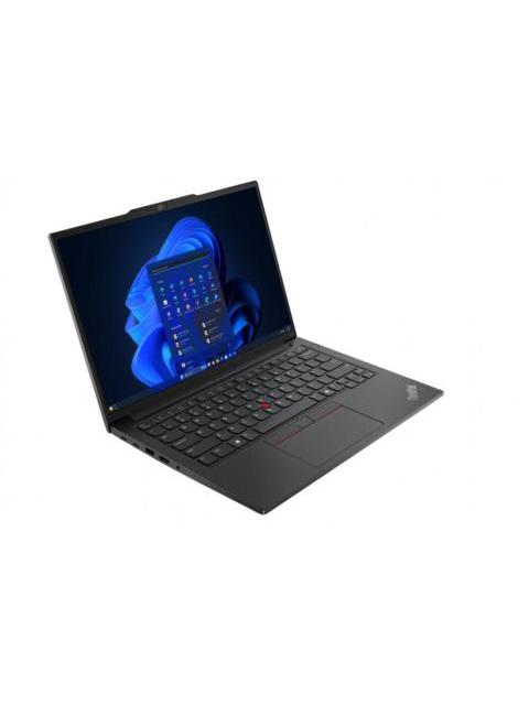 LAPTOP LENOVO THINKPAD E14 GEN 6 14 1920X1200 WUXGA INTEL CORE ULTRA 7 155H 16GB 512GB SSD WINDOWS 11 PRO ESPANOL - Imagen 3