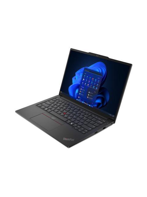 LAPTOP LENOVO THINKPAD E14 GEN 6 14 1920X1200 WUXGA INTEL CORE ULTRA 7 155H 16GB 512GB SSD WINDOWS 11 PRO ESPANOL - Imagen 4