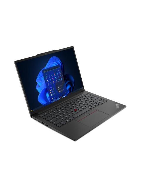 LAPTOP LENOVO THINKPAD E14 GEN 6 14 1920X1200 WUXGA INTEL CORE ULTRA 7 155H 16GB 512GB SSD WINDOWS 11 PRO ESPANOL - Imagen 6