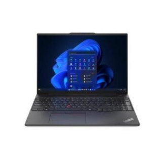 LAPTOP LENOVO THINKPAD E16 GEN 2 16 1920X1080 FULL HD INTEL CORE ULTRA 5 125H 16GB 512GB SSD WINDOWS 11 PRO ESPANOL