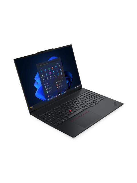 LAPTOP LENOVO THINKPAD E16 GEN 3 16 1920X1200 WUXGA INTEL CORE 5 210H 16GB 512GB SSD WINDOWS 11 PRO ESPANOL - Imagen 2