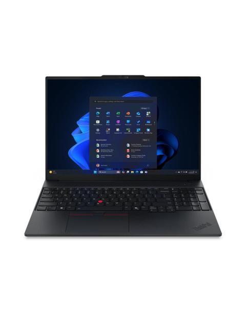 LAPTOP LENOVO THINKPAD E16 GEN 3 16 1920X1200 WUXGA INTEL CORE 5 210H 16GB 512GB SSD WINDOWS 11 PRO ESPANOL - Imagen 3