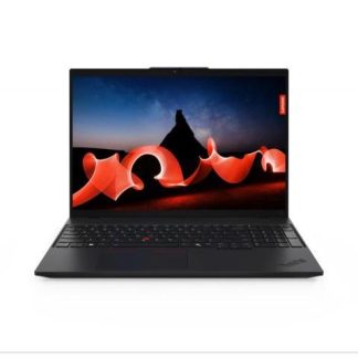 LAPTOP LENOVO THINKPAD L16 GEN 1 16 1920X1200 WUXGA INTEL CORE ULTRA 5 125H 16GB 512GB SSD WINDOWS 11 PRO ESPANOL