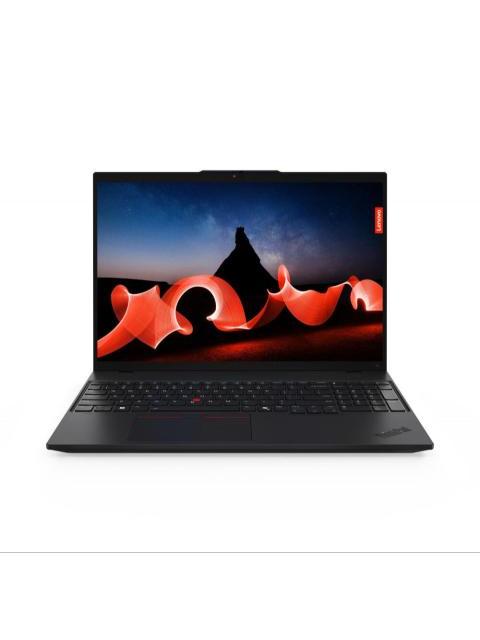 LAPTOP LENOVO THINKPAD L16 GEN 1 16 1920X1200 WUXGA INTEL CORE ULTRA 5 125H 16GB 512GB SSD WINDOWS 11 PRO ESPANOL