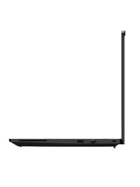 LAPTOP LENOVO THINKPAD P14S GEN 5 14.5 1920X1200 WUXGA INTEL CORE ULTRA 7 155H NVIDIA RTX 500 16GB 512GB SSD WINDOWS 11 PRO ESPANOL - Imagen 3