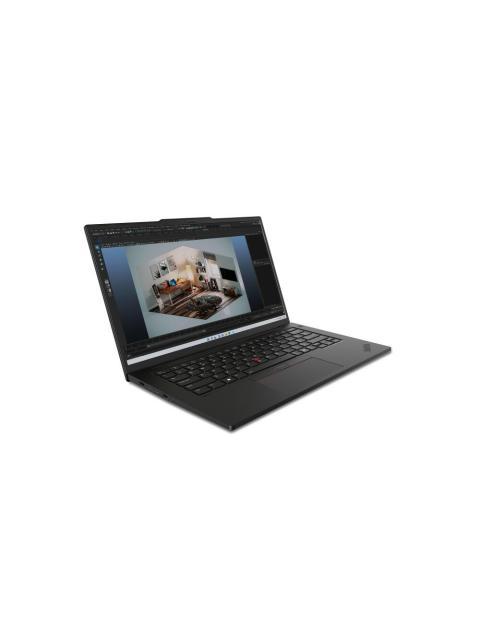 LAPTOP LENOVO THINKPAD P14S GEN 5 14.5 1920X1200 WUXGA INTEL CORE ULTRA 7 155H NVIDIA RTX 500 16GB 512GB SSD WINDOWS 11 PRO ESPANOL - Imagen 6