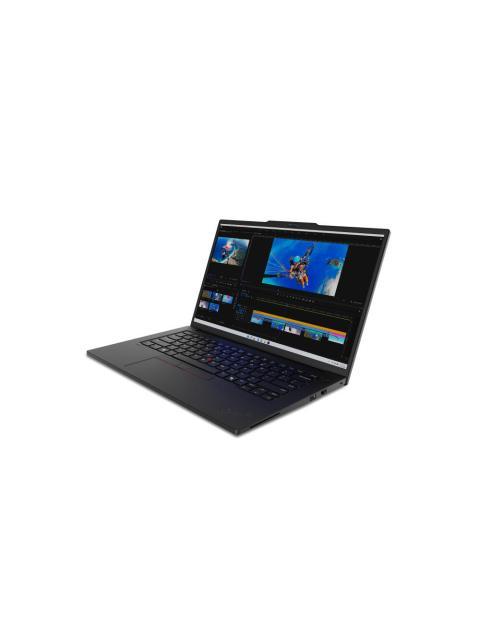 LAPTOP LENOVO THINKPAD P14S GEN 5 14.5 1920X1200 WUXGA INTEL CORE ULTRA 7 155H NVIDIA RTX 500 16GB 512GB SSD WINDOWS 11 PRO ESPANOL - Imagen 8