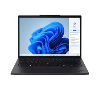 LAPTOP LENOVO THINKPAD T14 GEN 5 14 1920X1200 WUXGA INTEL CORE ULTRA 5 125H 16GB 512GB SSD WINDOWS 11 PRO ESPANOL