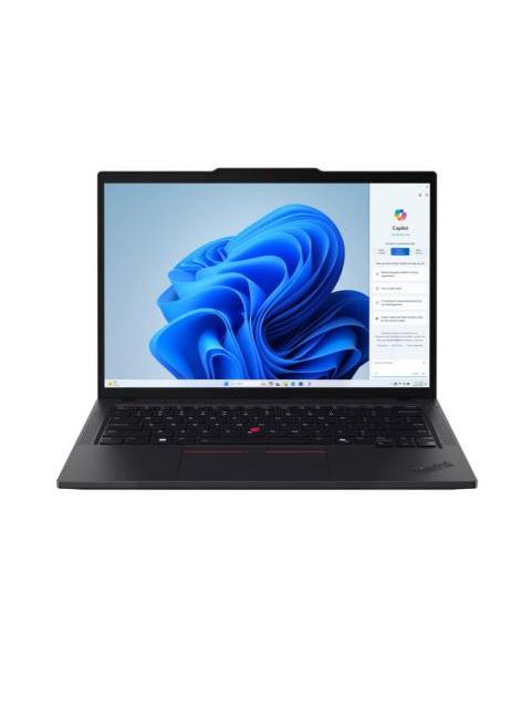 LAPTOP LENOVO THINKPAD T14 GEN 5 14 1920X1200 WUXGA INTEL CORE ULTRA 5 125H 16GB 512GB SSD WINDOWS 11 PRO ESPANOL