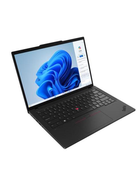 LAPTOP LENOVO THINKPAD T14 GEN 5 14 1920X1200 WUXGA INTEL CORE ULTRA 5 125H 16GB 512GB SSD WINDOWS 11 PRO ESPANOL - Imagen 3