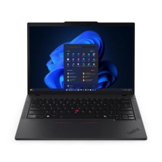 LAPTOP LENOVO THINKPAD T14 GEN 6 14 1920X1200 WUXGA INTEL CORE ULTRA 5 225H 32GB 512GB SSD WINDOWS 11 PRO ESPANOL