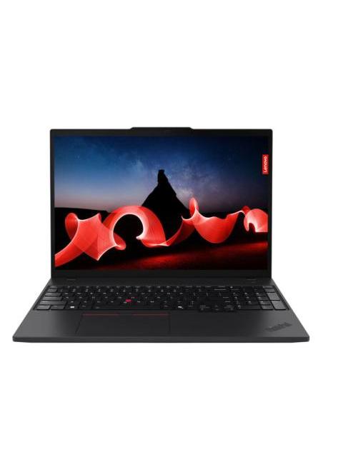 LAPTOP LENOVO THINKPAD T16 GEN 3 16 1920X1200 WUXGA INTEL CORE ULTRA 5 125U 16GB 512GB SSD WINDOWS 11 PRO ESPANOL