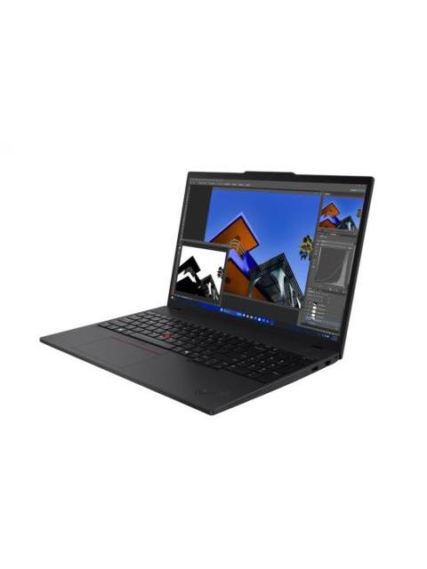 LAPTOP LENOVO THINKPAD T16 GEN 3 16 1920X1200 WUXGA INTEL CORE ULTRA 5 125U 16GB 512GB SSD WINDOWS 11 PRO ESPANOL - Imagen 3