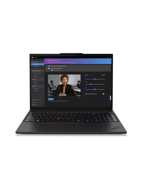 LAPTOP LENOVO THINKPAD T16 GEN 3 16 1920X1200 WUXGA INTEL CORE ULTRA 5 125U 16GB 512GB SSD WINDOWS 11 PRO ESPANOL - Imagen 8