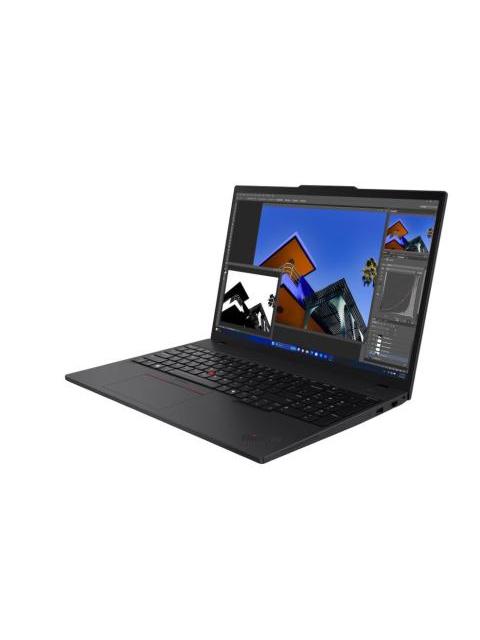 LAPTOP LENOVO THINKPAD T16 GEN 3 16 1920X1200 WUXGA INTEL CORE ULTRA 7 155U 16GB 512GB SSD WINDOWS 11 PRO ESPANOL - Imagen 3