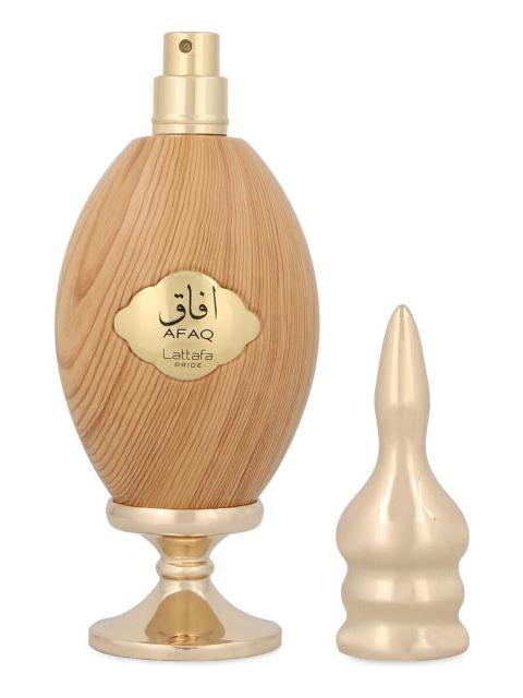 LATTAFA AFAQ 100ML EDP SPRAY - UNISEX - Imagen 4