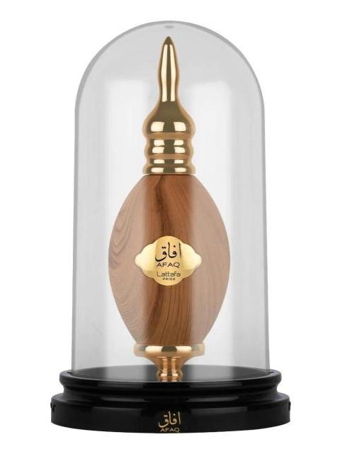 LATTAFA AFAQ 100ML EDP SPRAY - UNISEX - Imagen 6