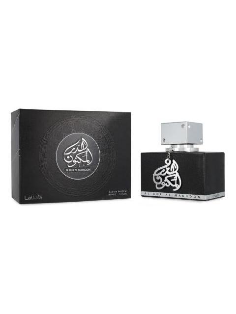LATTAFA AL DUR AL MAKNOON 100ML EDP SPRAY - UNISEX