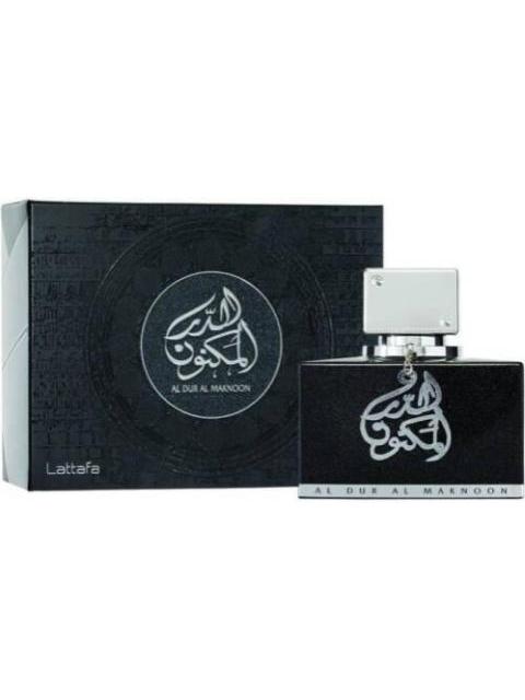 LATTAFA AL DUR AL MAKNOON 100ML EDP SPRAY - UNISEX - Imagen 4