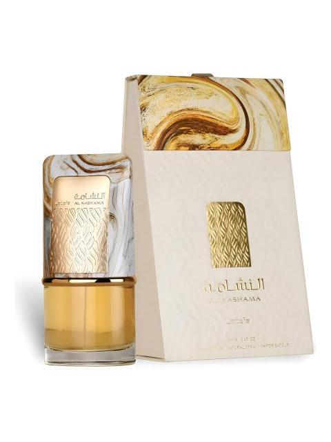 LATTAFA AL NASHAMA UNISEX 100ML EDP