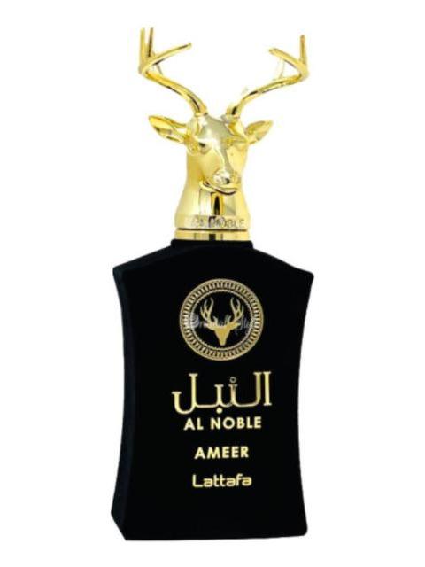 LATTAFA AL NOBLE AMEER 100 ML EAU DE PARFUM UNISEX - Imagen 7