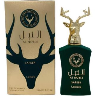 LATTAFA AL NOBLE SAFEER EAU DE PARFUM 100 ML UNISEX