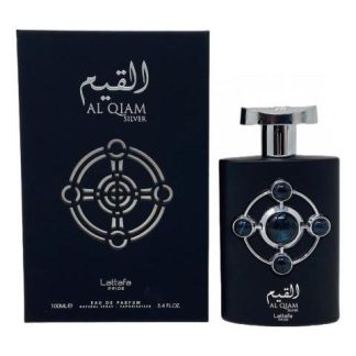 LATTAFA AL QIAM SILVER EAU DE PARFUM 100 ML UNISEX