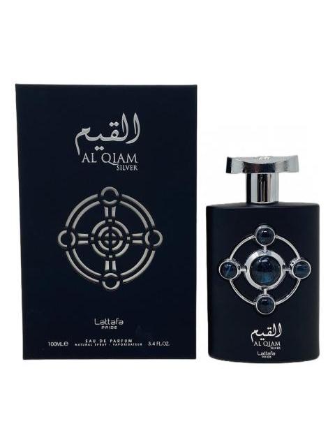LATTAFA AL QIAM SILVER EAU DE PARFUM 100 ML UNISEX