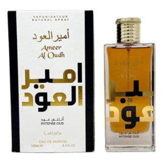 LATTAFA AMEER AL OUDH INTENSE OUD EAU DE PARFUM 100ML UNISEX