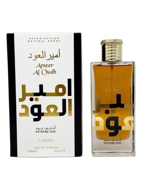 LATTAFA AMEER AL OUDH INTENSE OUD EAU DE PARFUM 100ML UNISEX