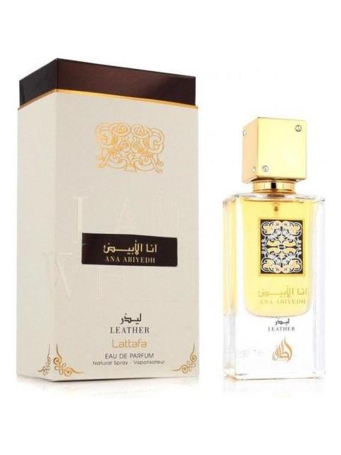 LATTAFA ANA A LEATHER EDP 60 ML - Imagen 3