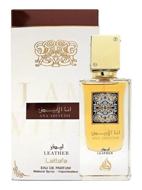 LATTAFA ANA A LEATHER EDP 60 ML - Imagen 4