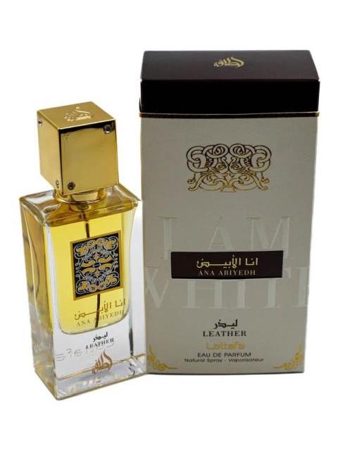 LATTAFA ANA A LEATHER EDP 60 ML - Imagen 5