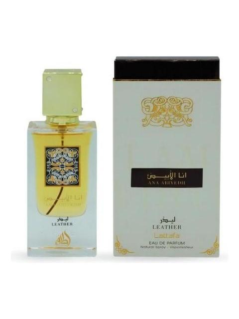 LATTAFA ANA A LEATHER EDP 60 ML - Imagen 6