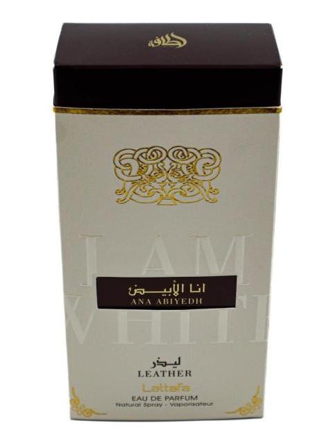 LATTAFA ANA A LEATHER EDP 60 ML - Imagen 8