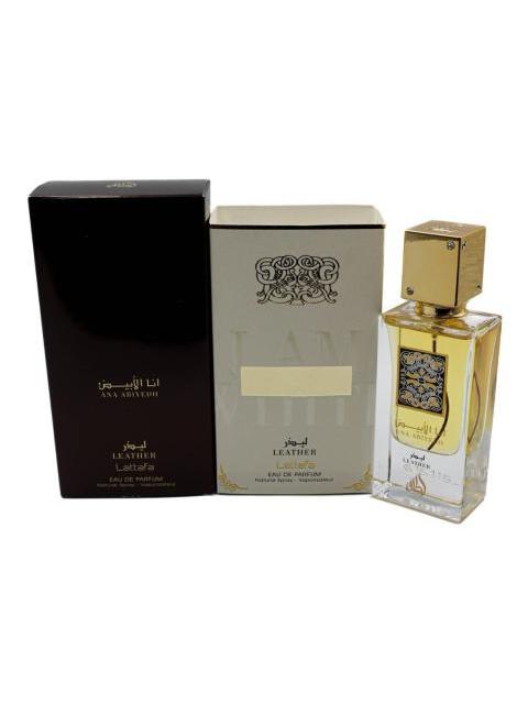 LATTAFA ANA A LEATHER EDP 60 ML - Imagen 9