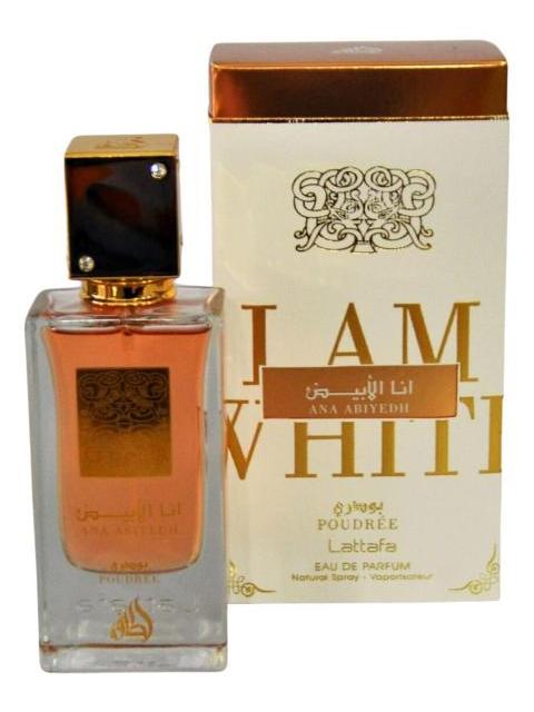 LATTAFA ANA ABIYEDH POUDREE EDP 60 ML UNISEX