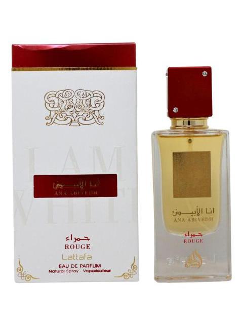 LATTAFA ANA ABIYEDH ROUGE EAU DE PARFUM 60 ML UNISEX