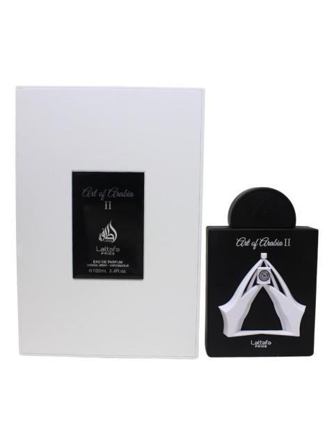LATTAFA ART OF ARABIA II EDP 100 ML UNISEX