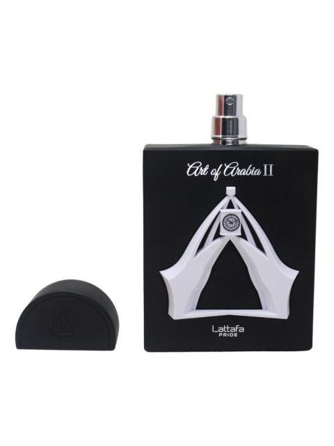 LATTAFA ART OF ARABIA II EDP 100 ML UNISEX - Imagen 3