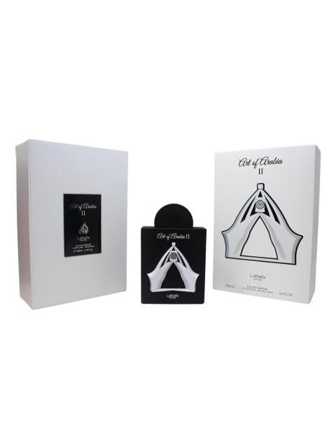 LATTAFA ART OF ARABIA II EDP 100 ML UNISEX - Imagen 5