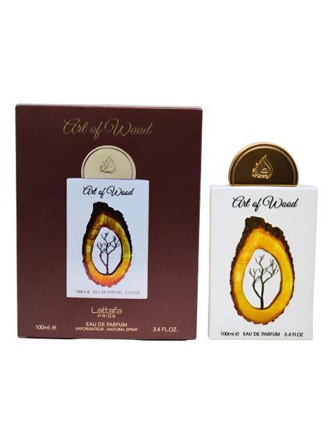 LATTAFA ART OF WOOD EAU DE PARFUM 100 ML UNISEX