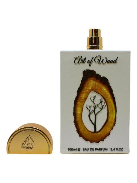 LATTAFA ART OF WOOD EAU DE PARFUM 100 ML UNISEX - Imagen 3