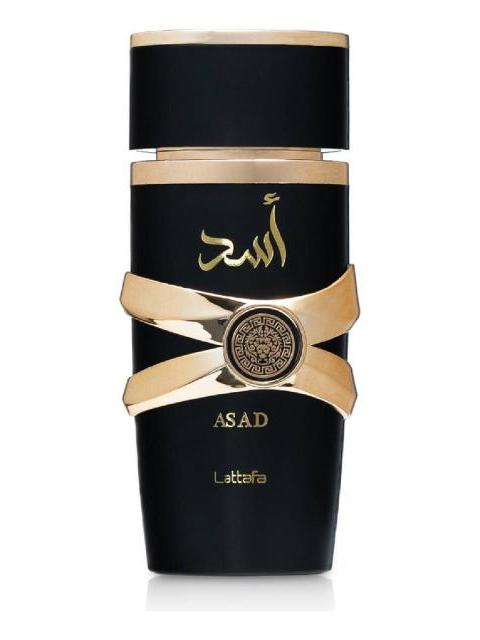 LATTAFA ASAD 100 ML EAU DE PARFUM PARA HOMBRE SPRAY