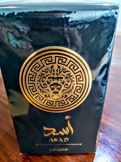 LATTAFA ASAD 100 ML EDP - Imagen 5
